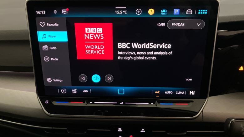 Volkswagen Golf 1.5 TSI Match 5dr Petrol Hatchback